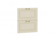 Комплект фасадов Ницца для каркаса Ф-42 Н602/ШП602 706*596*16 Дуб крем