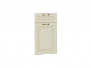 Комплект фасадов Ницца для каркаса Ф-21 Н401/ШП401 708*396*16 Дуб крем