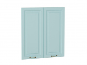 Комплект фасадов Ницца для каркаса Ф-50Н В809 916*792*16 Голубой