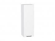 Шкаф верхний с 1-ой дверцей Флэт 920*300*318 White In 2S / Белый