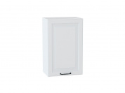 Шкаф верхний с 1-ой дверцей Ницца 716*450*318 Blanco / Белый