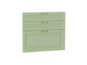 Комплект фасадов Ницца для каркаса Ф-53 Н803 702*796*16 Дуб оливковый