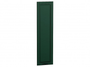 Комплект фасадов Дублин для каркаса Ф-91Н П400Н 1516*396*16 Special Green