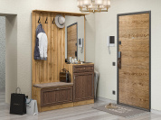 Стиль-02 2090*1400*380 Brown Dreamline