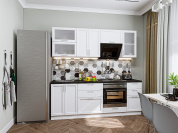 Сканди-02 2140*2200*600 White Softwood