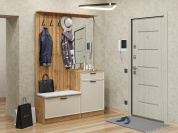 Стиль-02 2090*1400*380 Cream Silk