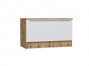 Тумба Стиль ТБ-800 475*800*380 Silky White