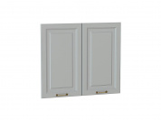 Комплект фасадов Ницца для каркаса Ф-50 В800/Н800/НМ800 712*792*16 Графит