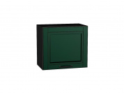 Шкаф верхний горизонтальный Дублин 458*500*318 Special Green / Graphite