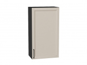 Шкаф верхний с 1-ой дверцей Сканди 920*500*320 Cream Silkwood / Graphite