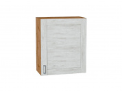 Шкаф верхний с 1-ой дверцей Лофт 716*600*320 Nordic Oak / Дуб Вотан