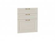 Комплект фасадов Ницца для каркаса Ф-43 Н603 702*596*16 Агат