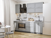 Сканди-01 2140*2200*600 Grey Softwood
