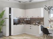 Евро Лайн-04 2140*1800/2150*600 Агат