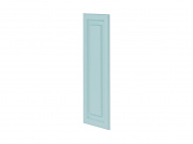 Торцевой фасад Ницца для верхнего шкафа Ф-93Н 916*315*16 Голубой