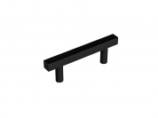 Ручка рейлинг IR-302 35*12*150 SBlack