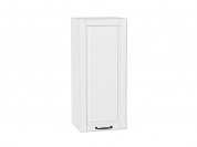 Шкаф верхний с 1-ой дверцей Дублин 920*400*318 Special White / Белый