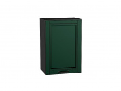 Шкаф верхний с 1-ой дверцей Дублин 716*500*318 Special Green / Graphite