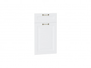 Комплект фасадов Ницца для каркаса Ф-21 Н401/ШП401 708*396*16 Белый