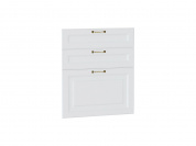 Комплект фасадов Ницца для каркаса Ф-43 Н603 702*596*16 Белый