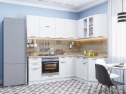 Барселона-05 2140*2200/1600*600 Белый