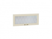 Комплект фасадов Ницца со стеклом для каркаса Ф-88 ВГ800 354*796*16 Дуб крем