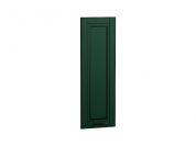 Комплект фасадов Дублин для каркаса Ф-10Н В309 916*296*16 Special Green