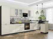 Ницца-02 2140*3300*600 Дуб крем