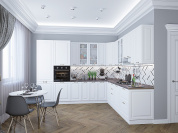 Ницца-04 2340*3200/2700*600 Белый