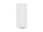 Шкаф верхний с 1-ой дверцей Дублин 920*350*318 Special White / Белый