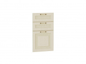 Комплект фасадов Ницца для каркаса Ф-23 Н403 702*396*16 Дуб крем