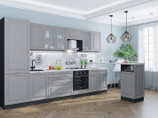 Ницца-02 2140*3300*600 Графит