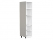 Фасад боковой Флэт для пенала 2236*573*16 Light Grey In 2S