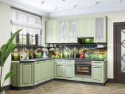 Ницца-03 2340*1890/2400*600 Дуб оливковый