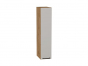 Шкаф верхний бутылочница Флэт 920*200*318 Light Grey In 2S / Дуб Вотан