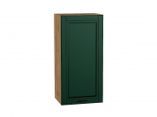 Шкаф верхний с 1-ой дверцей Дублин 920*450*318 Special Green / Дуб Вотан