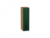 Шкаф верхний бутылочница Дублин 716*200*318 Special Green / Дуб Вотан