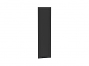 Комплект фасадов Глетчер для каркаса Ф-91Н П400Н 1516*396*16 Маренго Силк