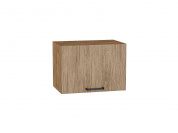 Шкаф верхний горизонтальный Флэт 358*500*318 Natural Casella Oak 2S / Дуб Вотан