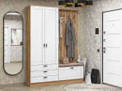 Стиль-03 2110*1600*380 Super White