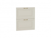 Комплект фасадов Ницца для каркаса Ф-42 Н602/ШП602 706*596*16 Агат