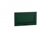 Комплект фасадов Дублин для каркаса Ф-85 ВГ600 354*596*16 Special Green