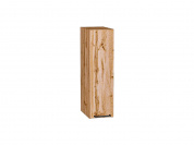 Шкаф верхний бутылочница Флэт 716*200*318 Wotan Oak 2S / Дуб Вотан