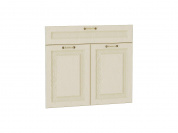 Комплект фасадов Ницца для каркаса Ф-51М Н801М 708*792*16 Дуб крем