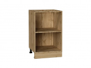 Каркас нижнего шкафа Н 500 816*500*462 Дуб Вотан