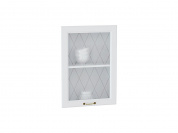 Комплект фасадов Ницца со стеклом для каркаса Ф-35 В500 712*496*16 Белый