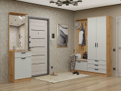 Стиль-04 2110*2200*380 Grey Silk