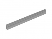 Ручка планка AP-461 17*11*219 SGrey