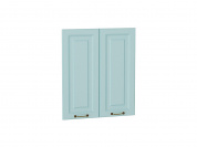 Комплект фасадов Ницца для каркаса Ф-40 В600/Н600/НМ600 712*596*16 Голубой