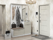 Стиль-02 2090*1400*380 Cappuccino Softwood